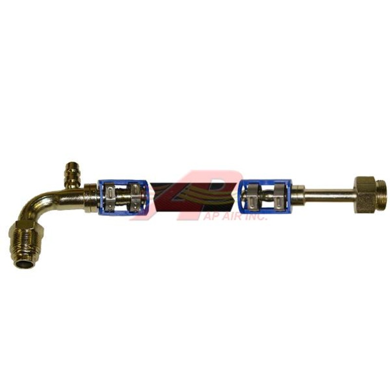 Suction Hose – Compressor End for John Deere RE61898