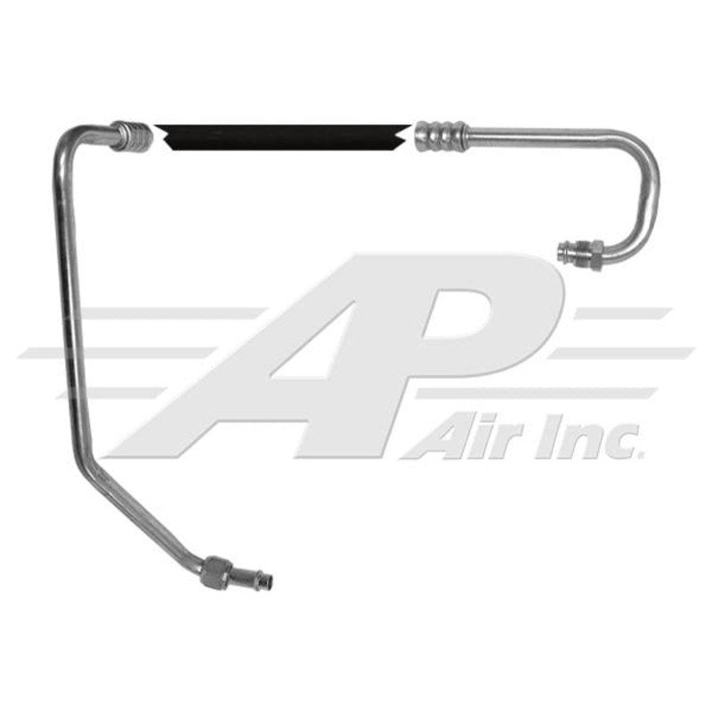 Suction Hose – Compressor End for John Deere RE67218