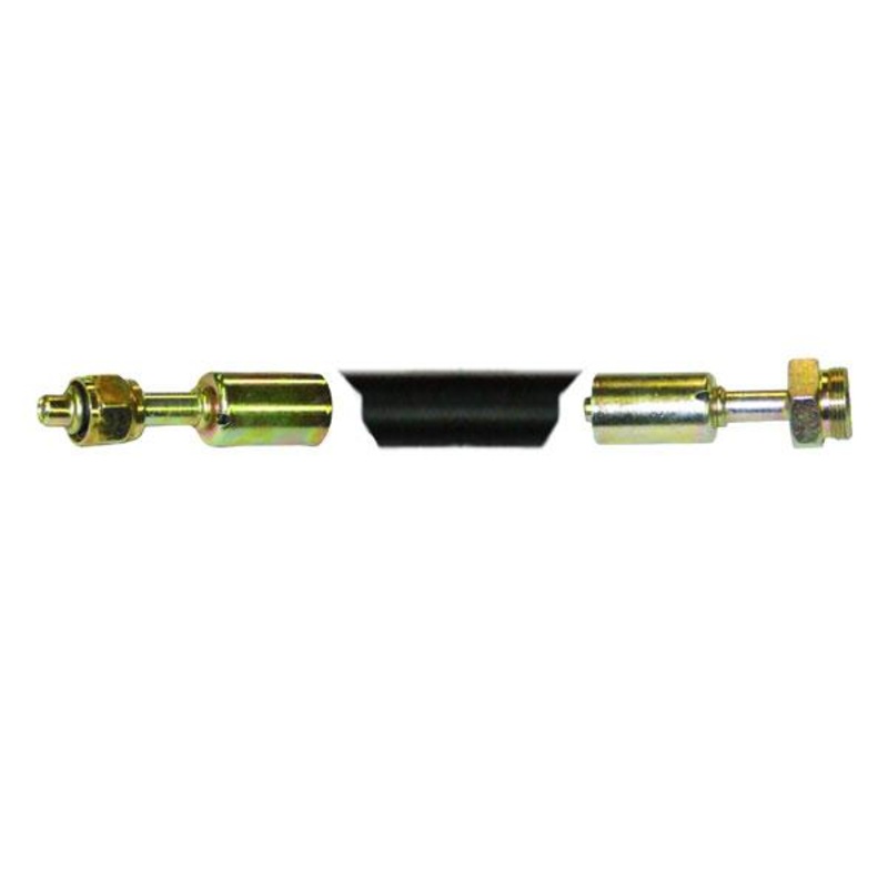 Suction Hose – Quick Coupler to Cab for John Deere RE57344