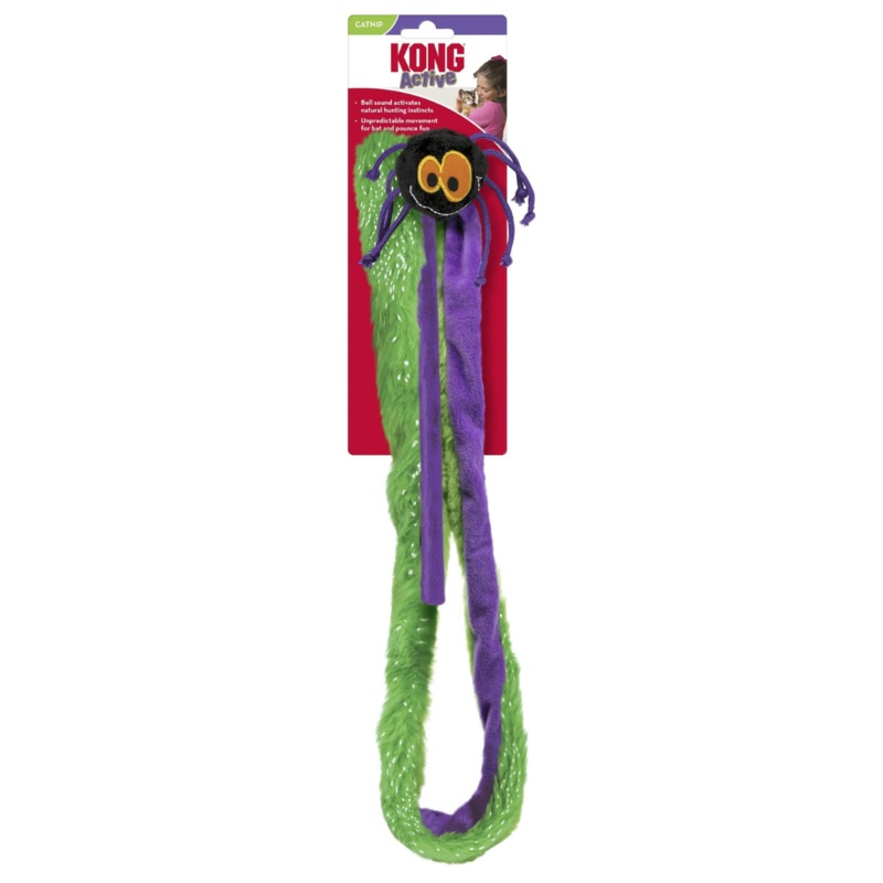 Kong Halloween  Teaser Spider