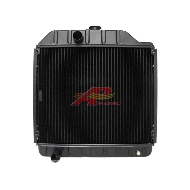 Radiator for John Deere RE70673