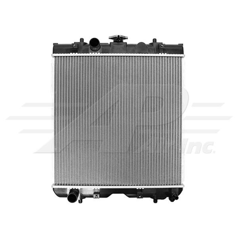 Radiator for Kubota T1060-16010