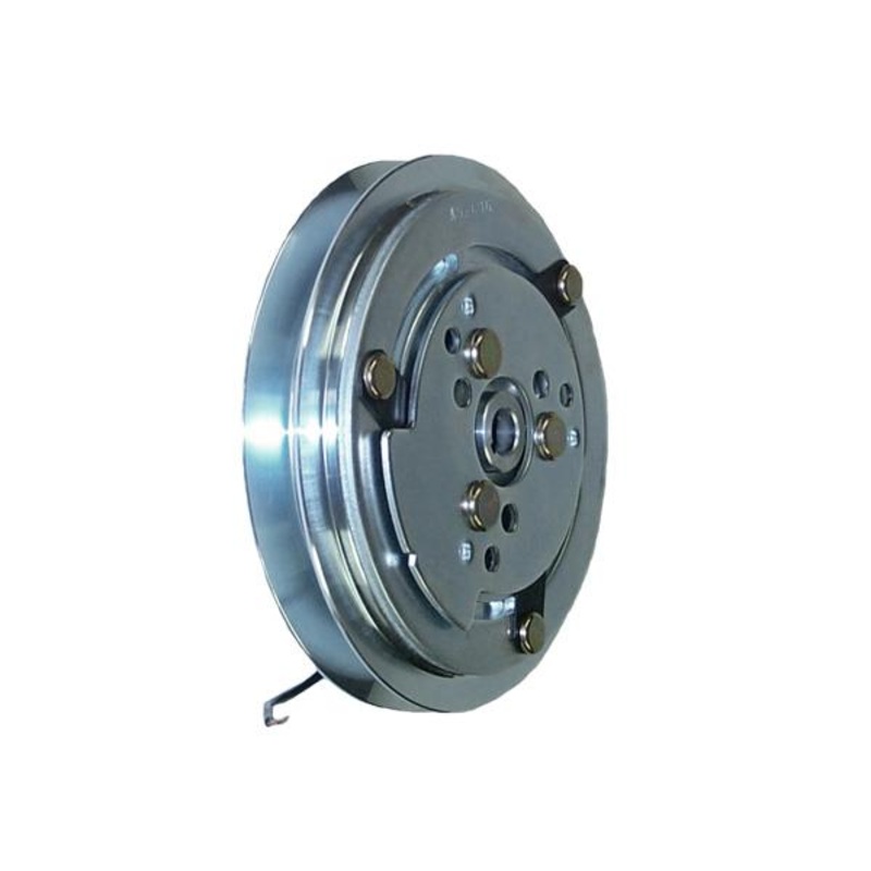 Sanden Clutch, 6 1/4 Diameter 1 Groove for Ford/New Holland SFD013761