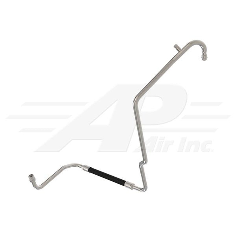 Suction Hose – Compressor End for John Deere SJ10633