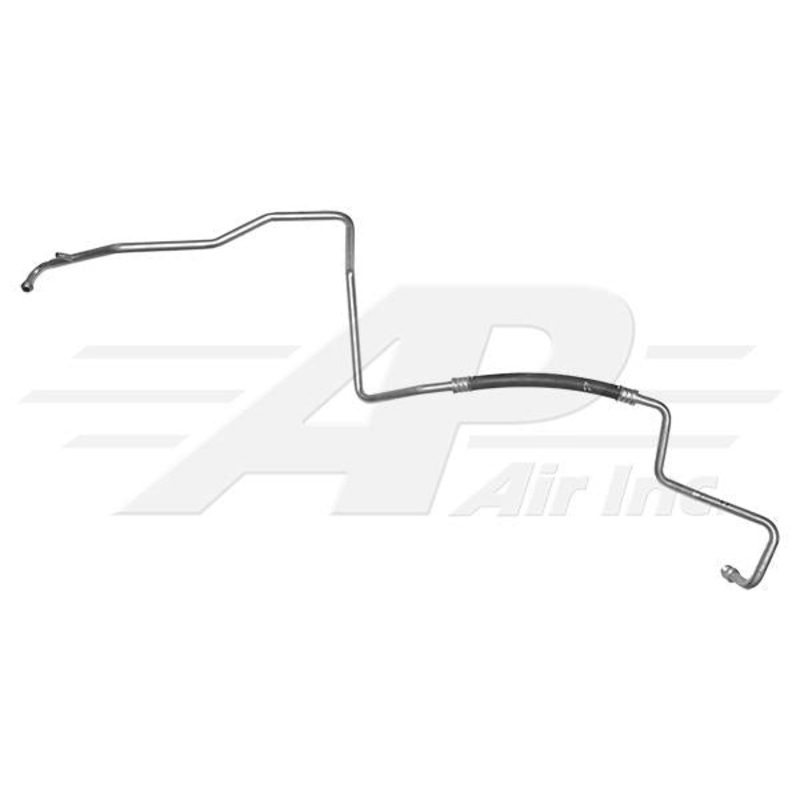 Suction Hose – Compressor End for John Deere SJ13816