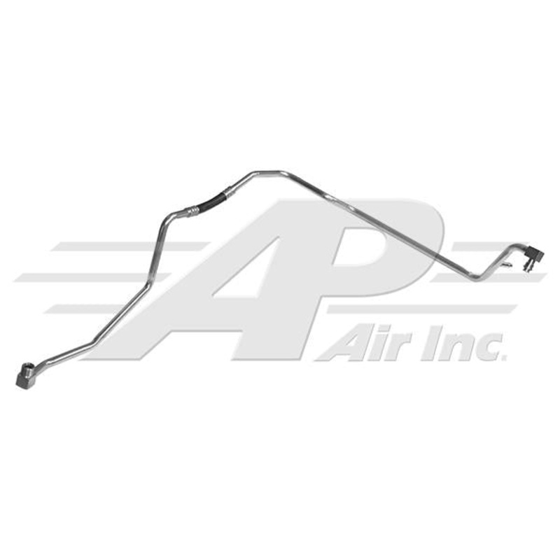 Suction Hose – Compressor End for John Deere SJ20184