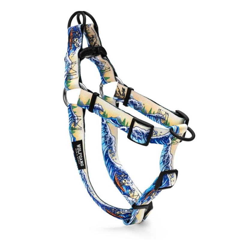 Wolfgang MountainWave Dog Harness Small 5/8 x 12-18