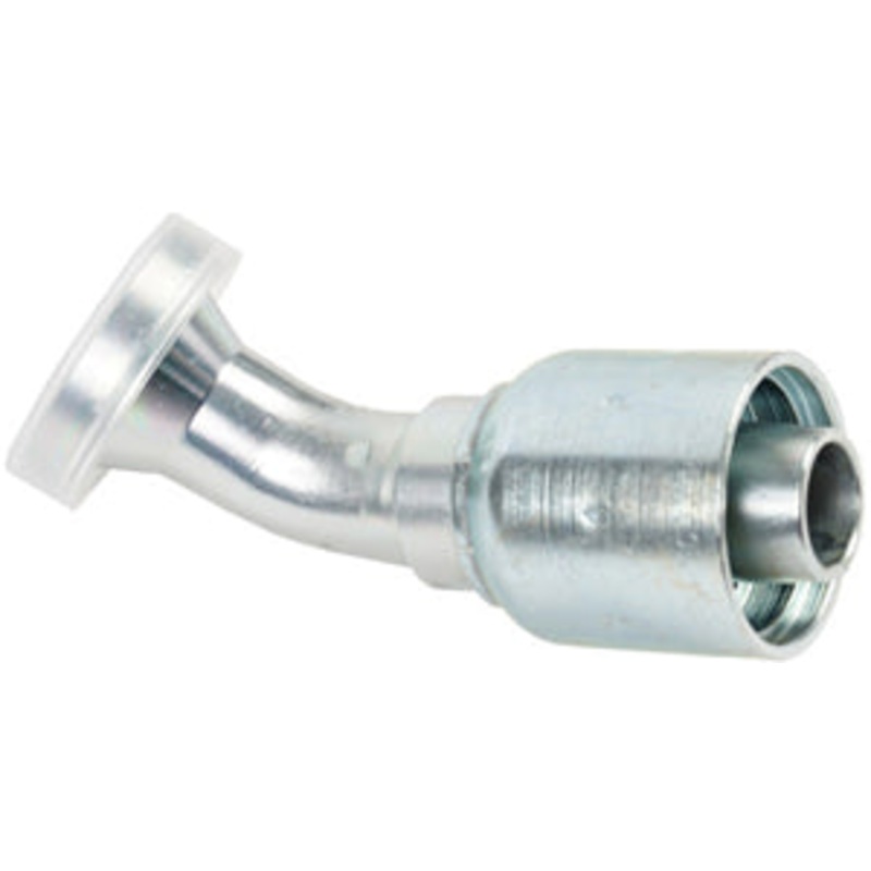 1 INCH HOSE X CODE 61 FLANGE HEAD ELBOW – 45 RIGID