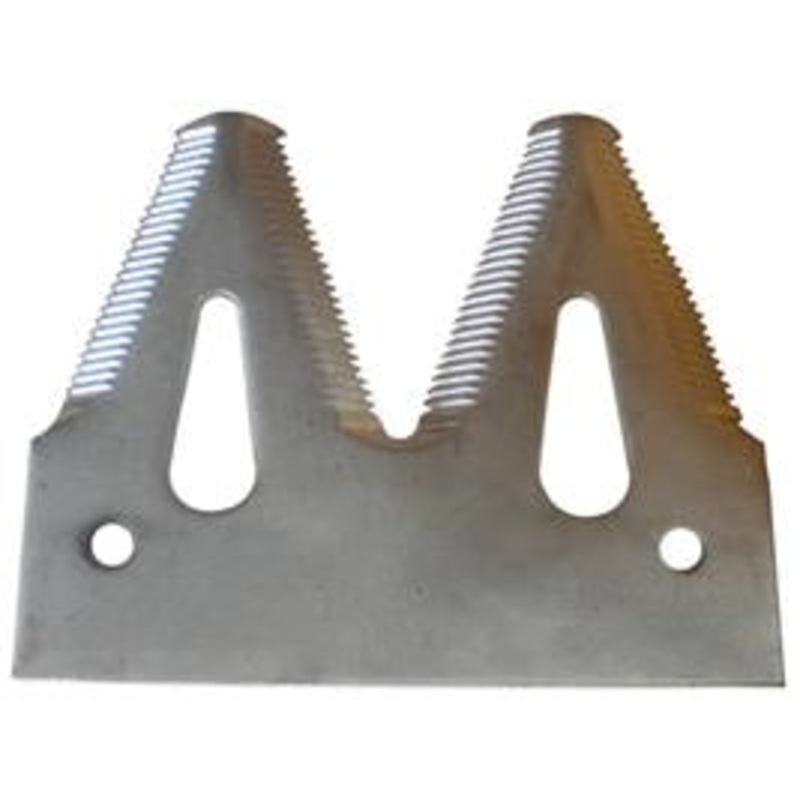 4 OVERLAP SECTION FOR JOHN DEERE COMBINE 600 / 700 / 900D / RD / SERIES PLATFORMS – FINE SECTION REPLACES H226351