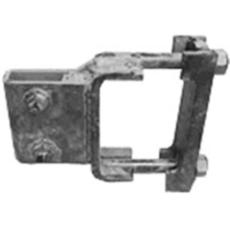 CLAMP FOR 1 X 3 INCH SHANK & 5 X 7 INCH BAR