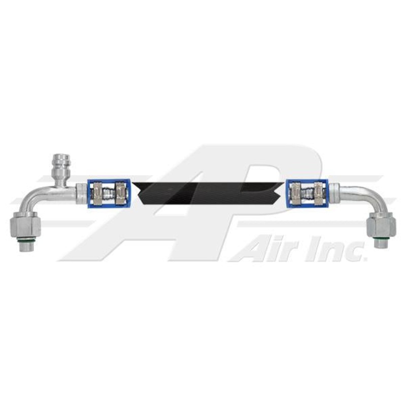Compressor to Condenser Hose for Caterpillar & Massey Ferguson