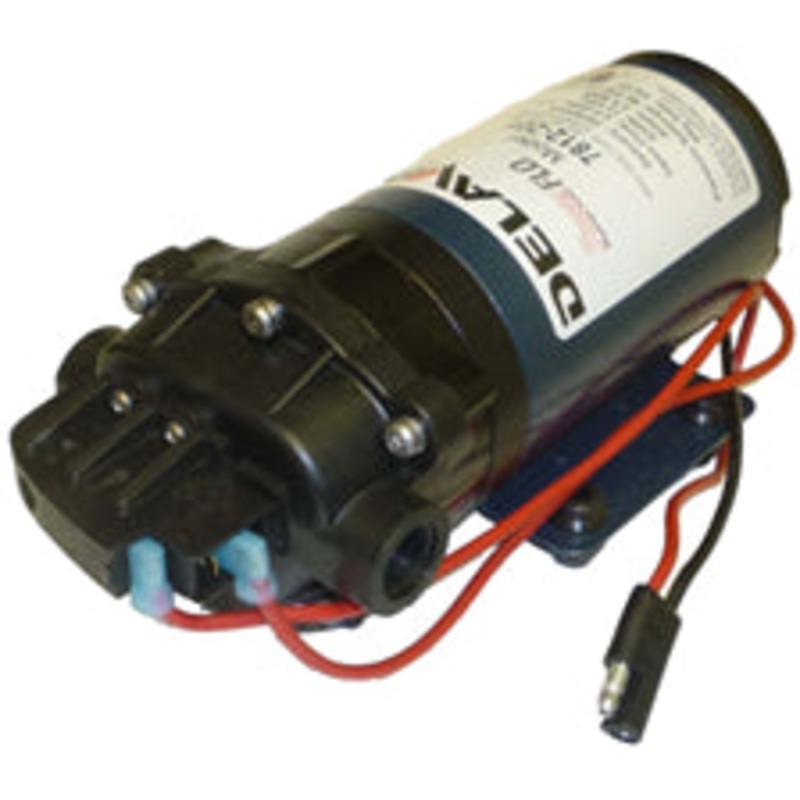 DELAVAN BYPASS PUMP 2.0 GPM