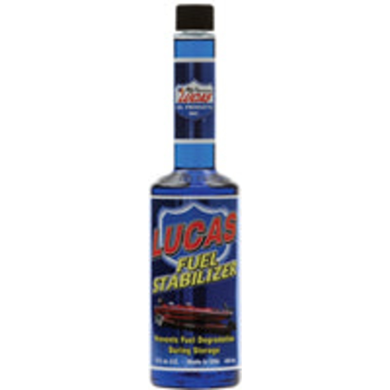 LUCAS FUEL STABILIZER – 16 OUNCE