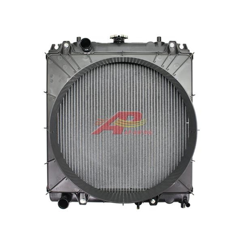 Radiator for Kubota TA120-16000