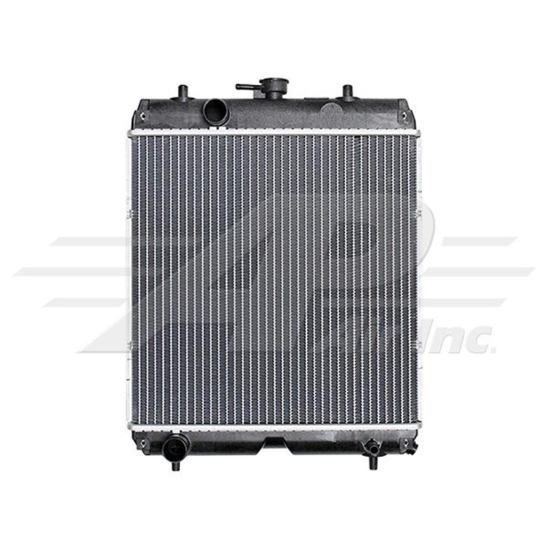 Radiator for Kubota TC620-16000