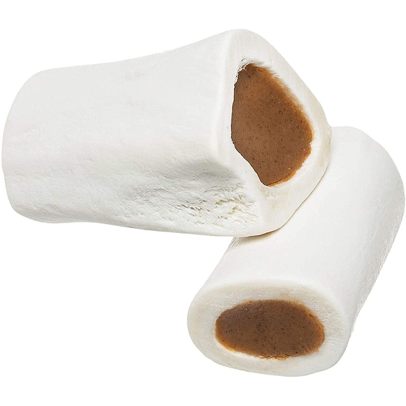 Redbarn Filled Bone Peanut Butter 3 Small Dog Treat