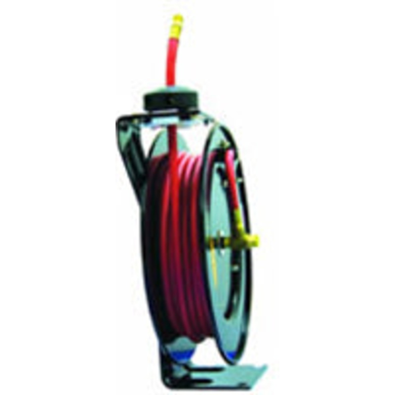 RETRACTABLE HOSE REEL 1/2X 50-FT