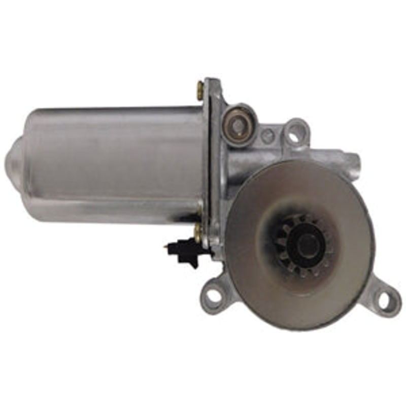 ROTOR AND FAN MOTOR ADJUSTMENT ACTUATOR