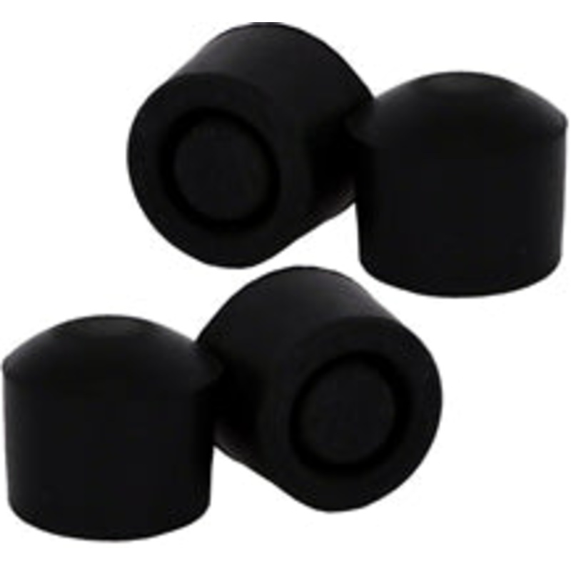 RUBBER FEET FOR BASE OF WP25-BAG OF FOUR