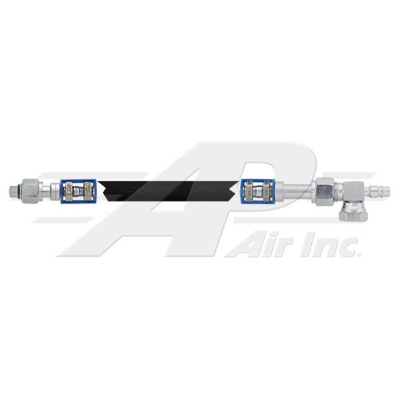 Suction Hose for Caterpillar & Massey Ferguson VA208998