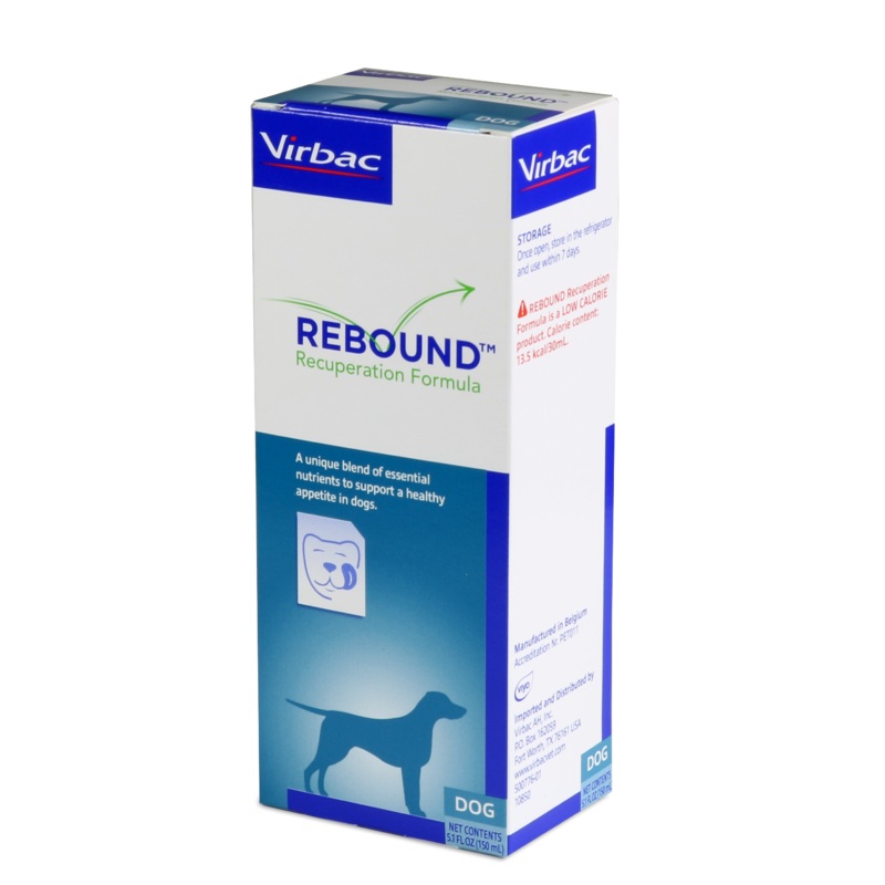 Virbac Rebound Recuperation Formula for Dogs