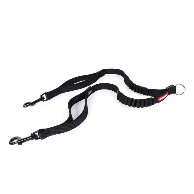 EzyDog Zero Shock Coupler 24 Black