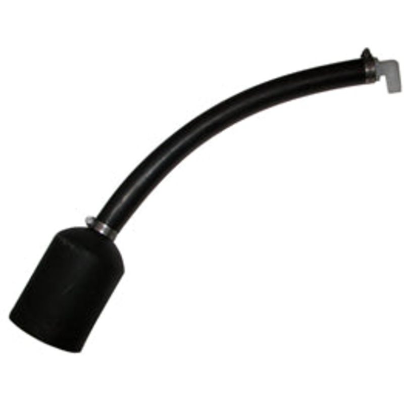 HOSE DROP ASSEMBLY FOR FOAM MARKER