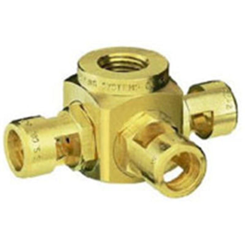 TEEJET 6290SC3 JET AGITATOR BRASS