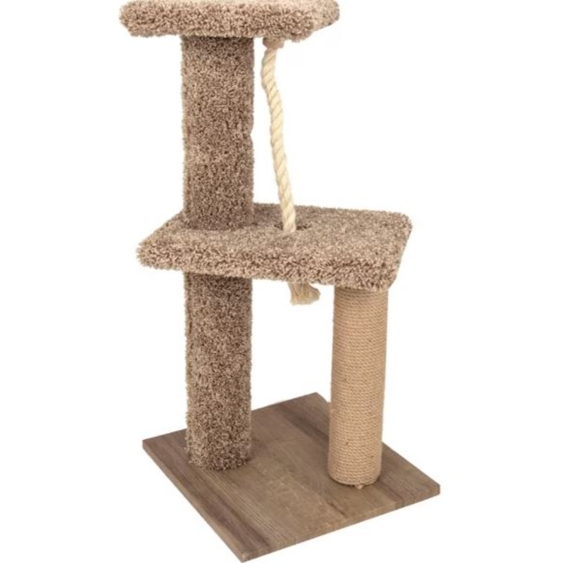 Ware Manufacturing Story Tease Furniture for Cats, 32 inch