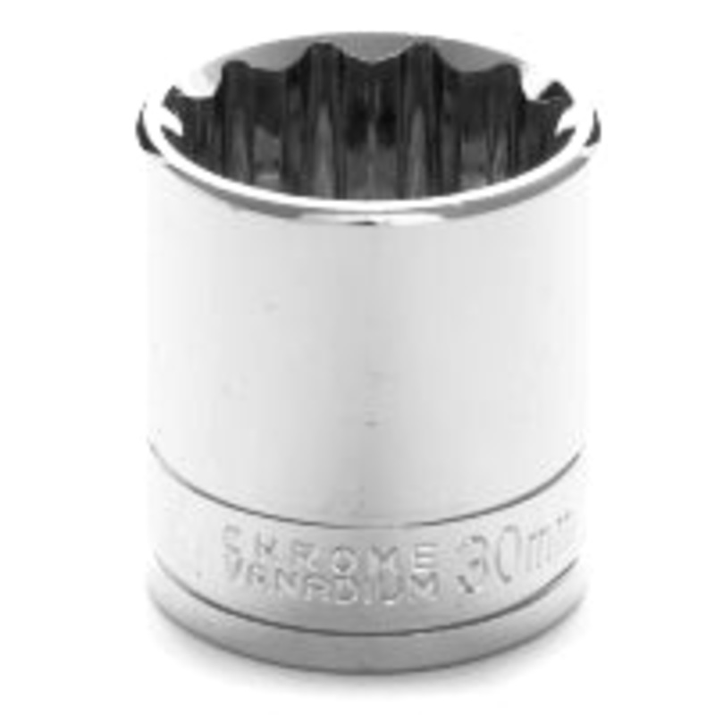 1/2 DR 30MM 12 PT SOCKET