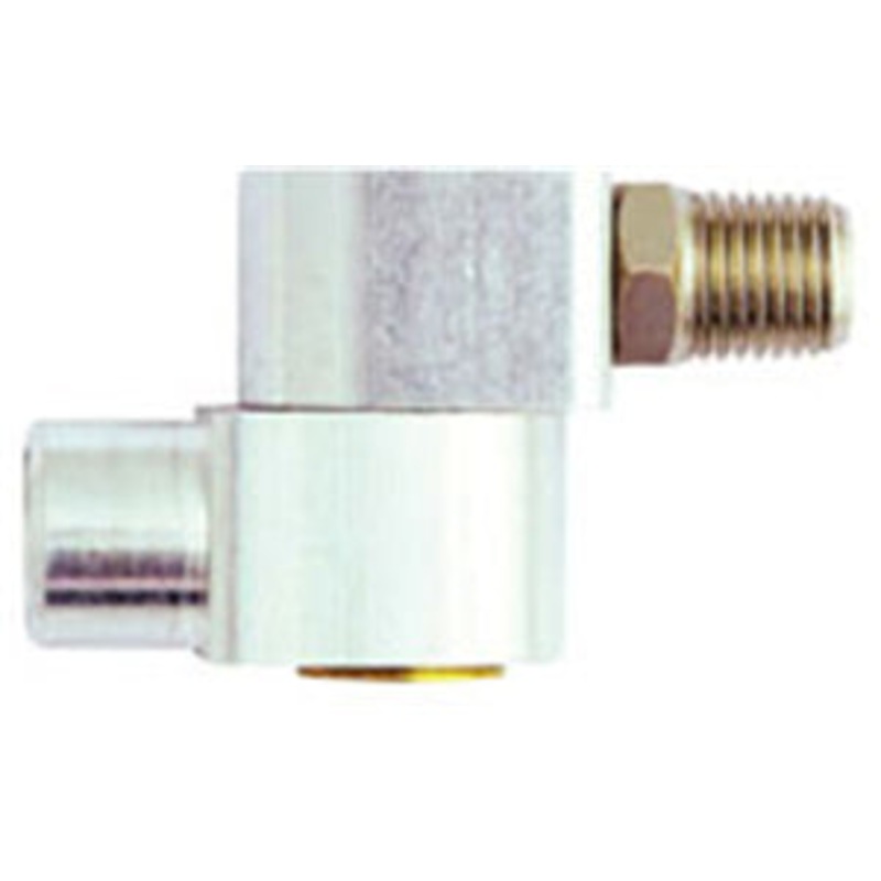 1/4” SWIVLE CONN