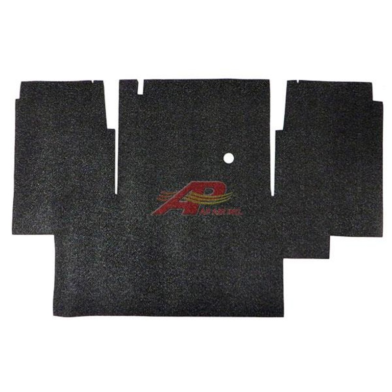 5/8 Floor Mat for Case IH A135683