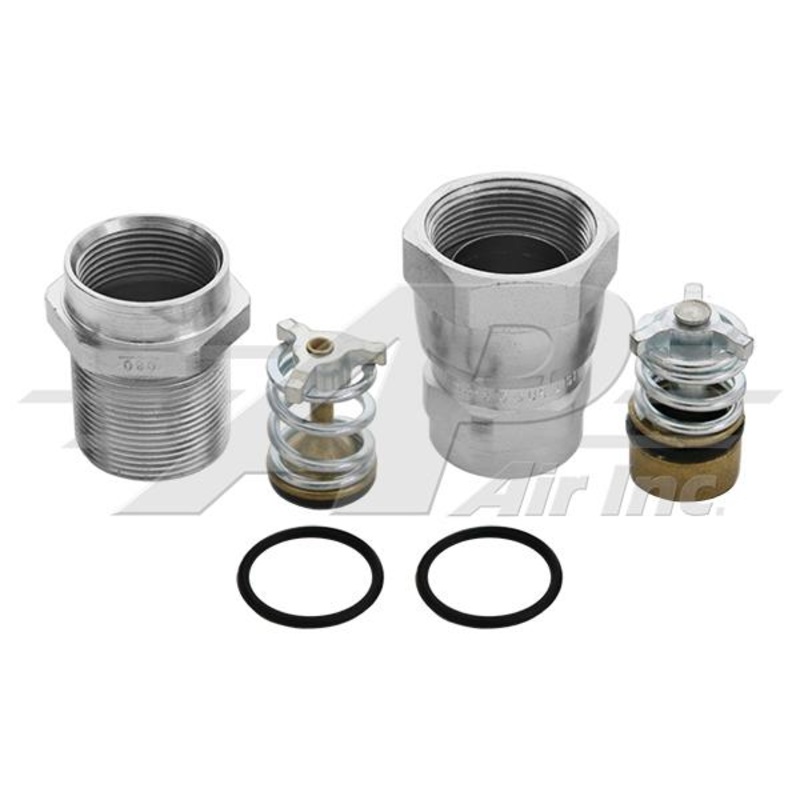 #8 Quick Coupler Kit for John Deere