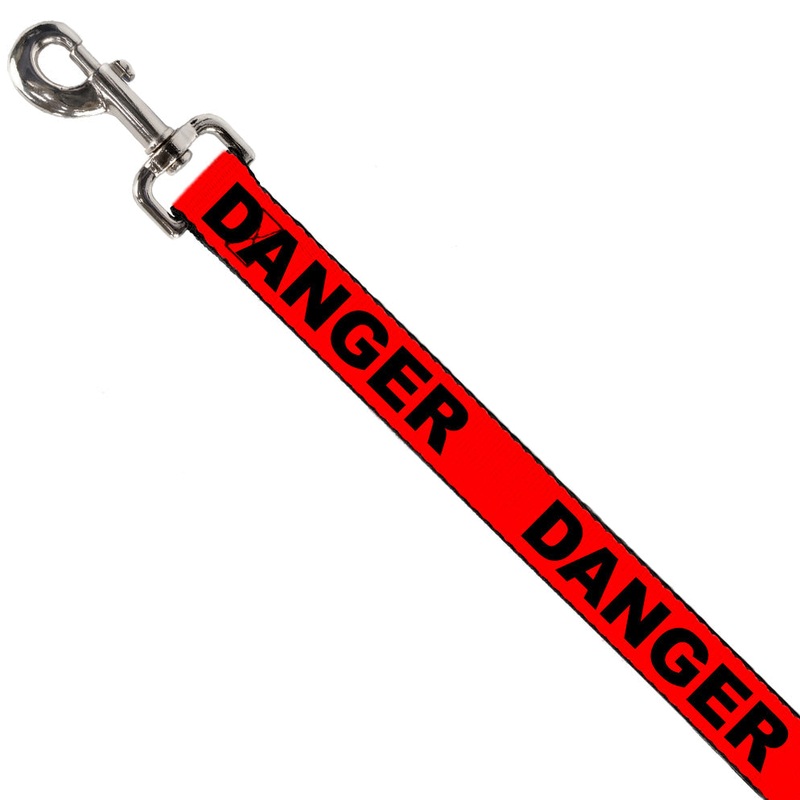 BD DANGER – Standard 4ft Lead