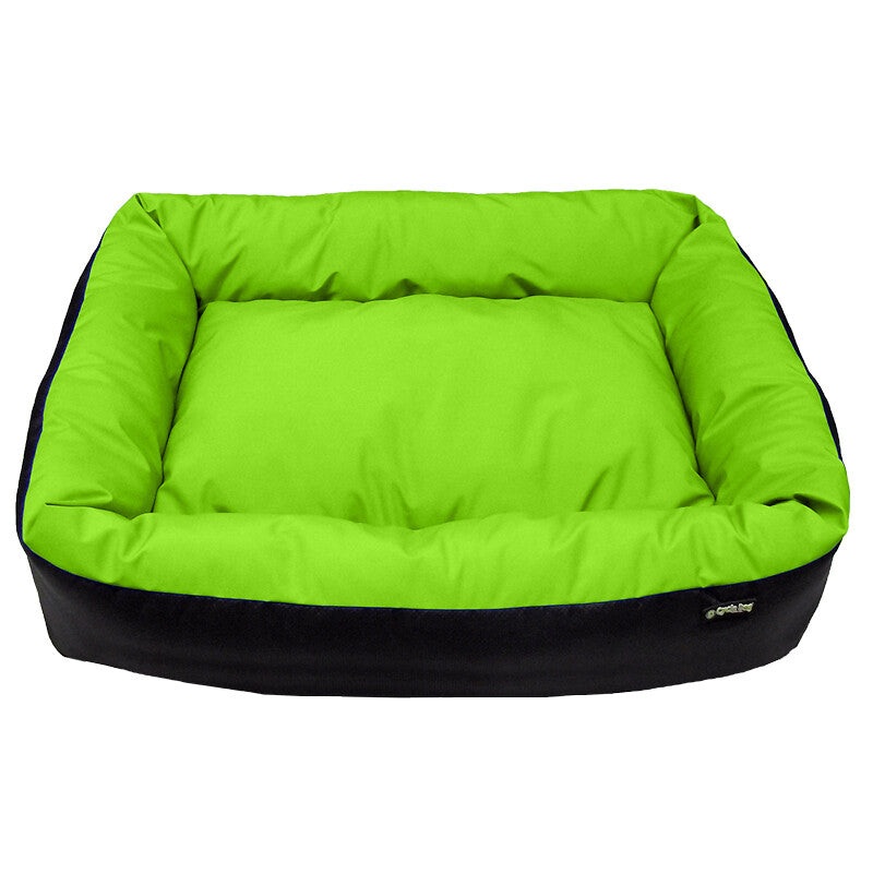 Bed Cycle Waterproof Dog Nestle Bed – Green XL