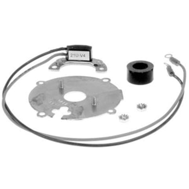 ELECTRONIC IGNITION CONVERSION KIT 3 CYL AC DELCO DIST#1112457