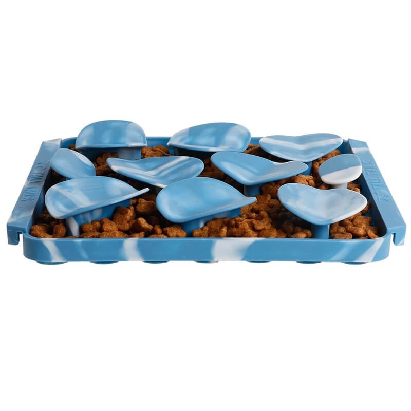 Tall Tails Foraging Mat For Dogs Rock