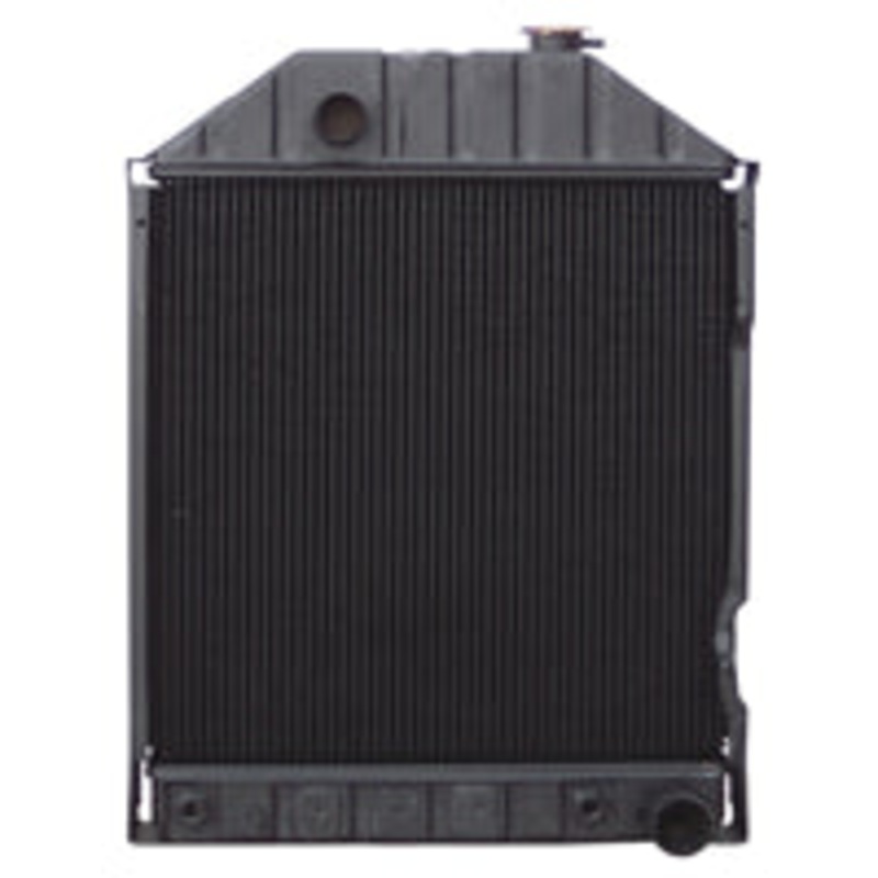 TISCO Radiator for Ford, E7NN8005BA