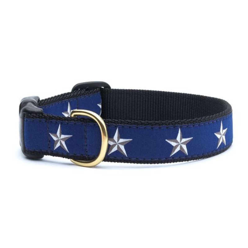 Up Country North Star Dog Collar X-Large 18-24/1