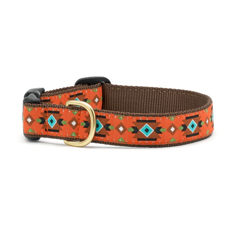 Up Country Sedona Dog Collar Medium 12-18/1