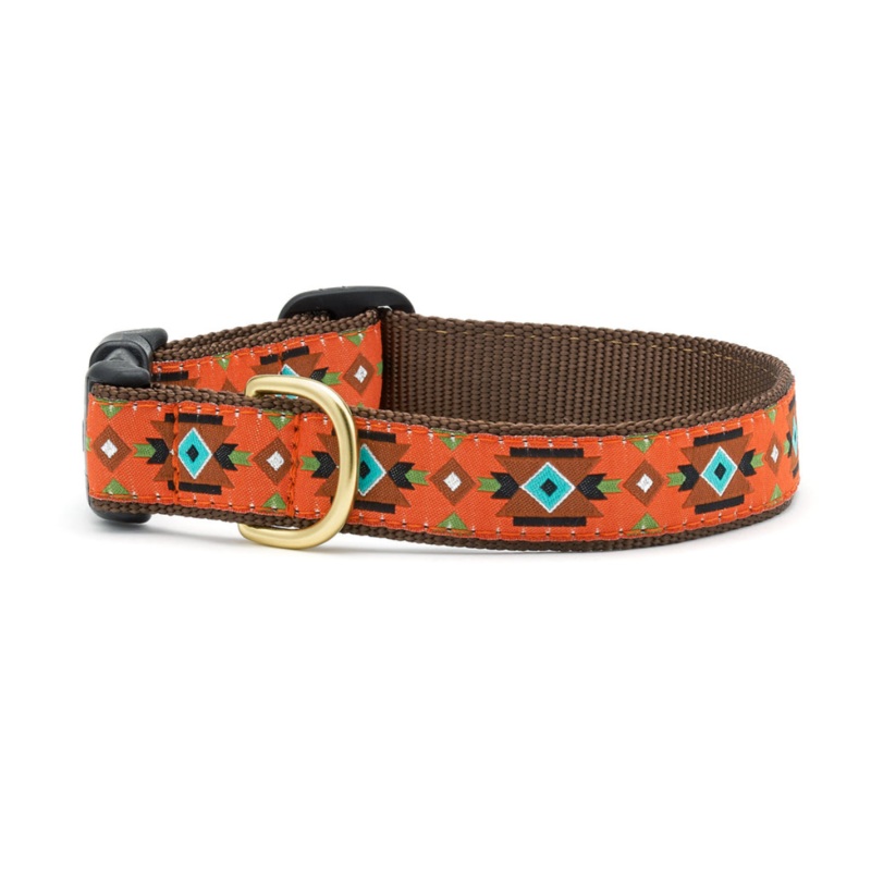 Up Country Sedona Dog Collar Small (9-15) 5/8