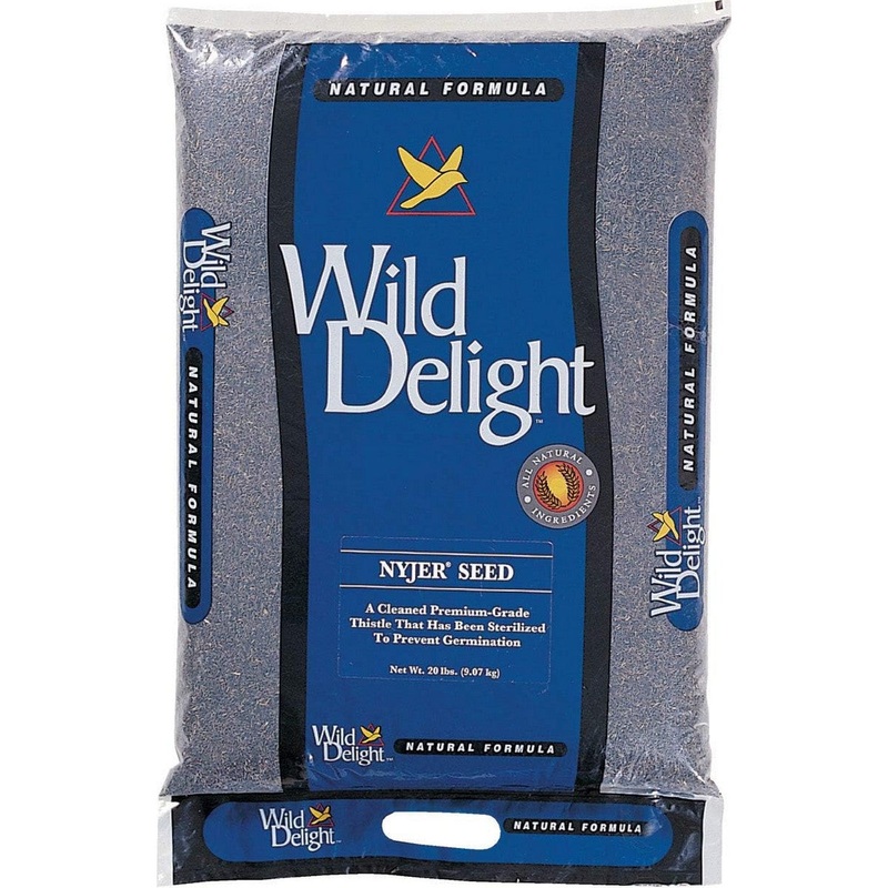 Wild Delight Nyjer Seed 20lb