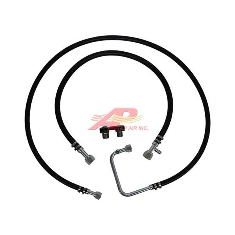 2 Piece Hose Kit – Discharge And Suction Hose Kit for Massey Ferguson