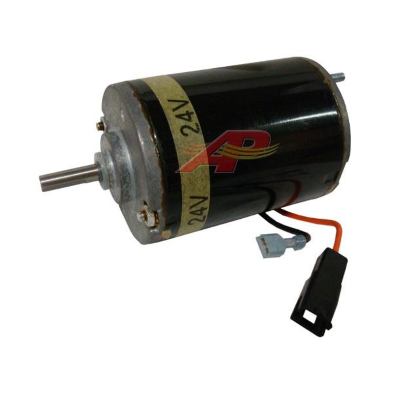 24V Single Speed 2 Wire With 5/16 Shaft for Caterpillar