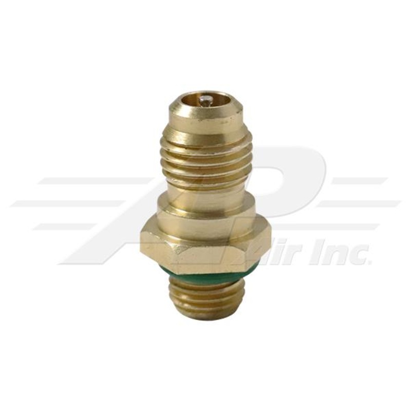 3/8 – 24 Male Thread to 7/16 R12 Male Flare for Gehl