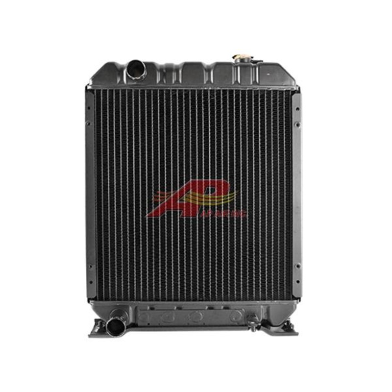 3 Row High Efficiency Radiator – With Draincock for Ford/New Holland & Case IH