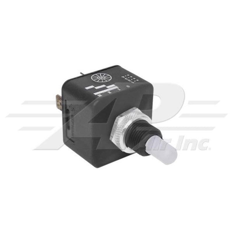 3 Speed Blower Switch for Fendt G312.810.130.100