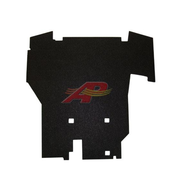 5/8 Floor Mat – Entire Cab, One Piece for Case IH 104596A1