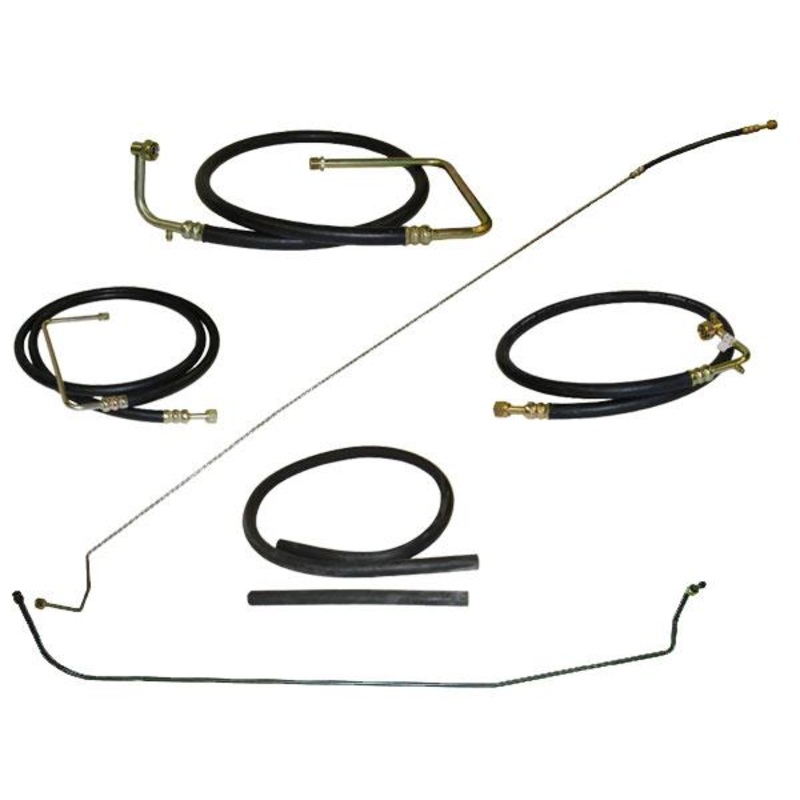 5 Piece Hose Kit for International