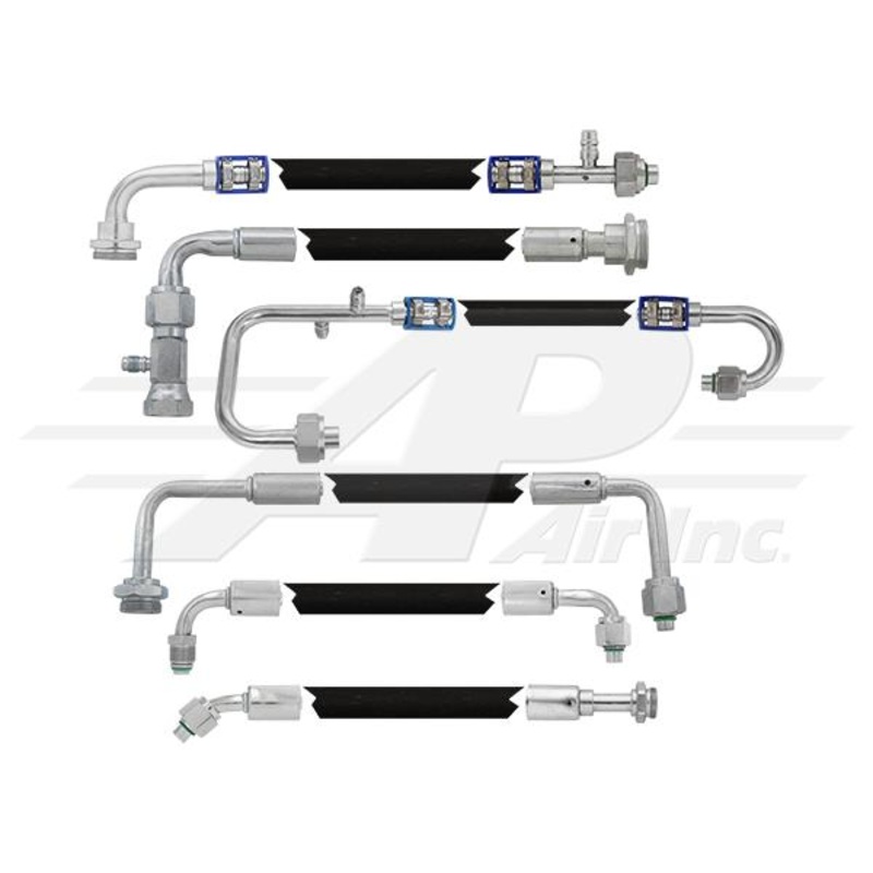 6 Piece Hose Kit for Case IH
